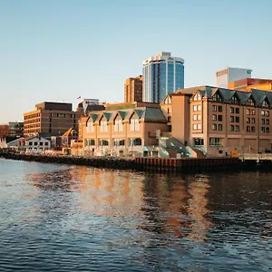 Marriott Harbourfront Отель