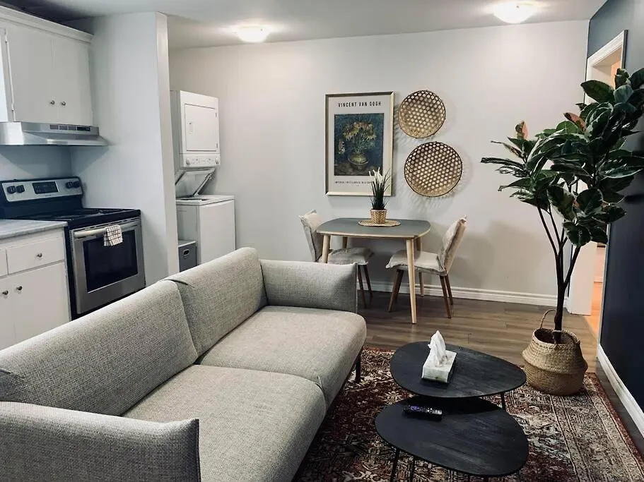Charming 2-Bdrm Apt #4 With Balcony Halifax 0*,  Canada